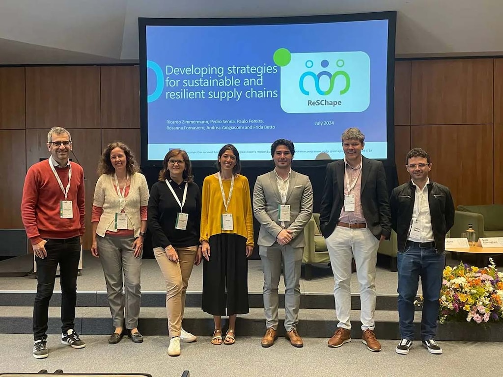 Liderzy projektu ReSChape zaprezentowali jego postępy na konferencji International Association for Management of Technology (IATMOT) 2025