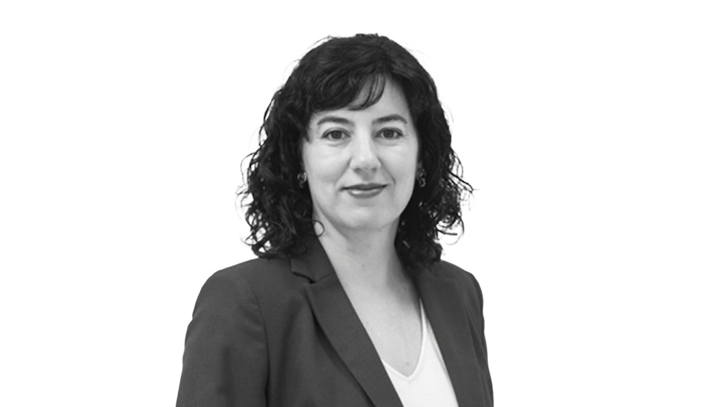 Susana Val, dyrektorka Zaragoza Logistics Center