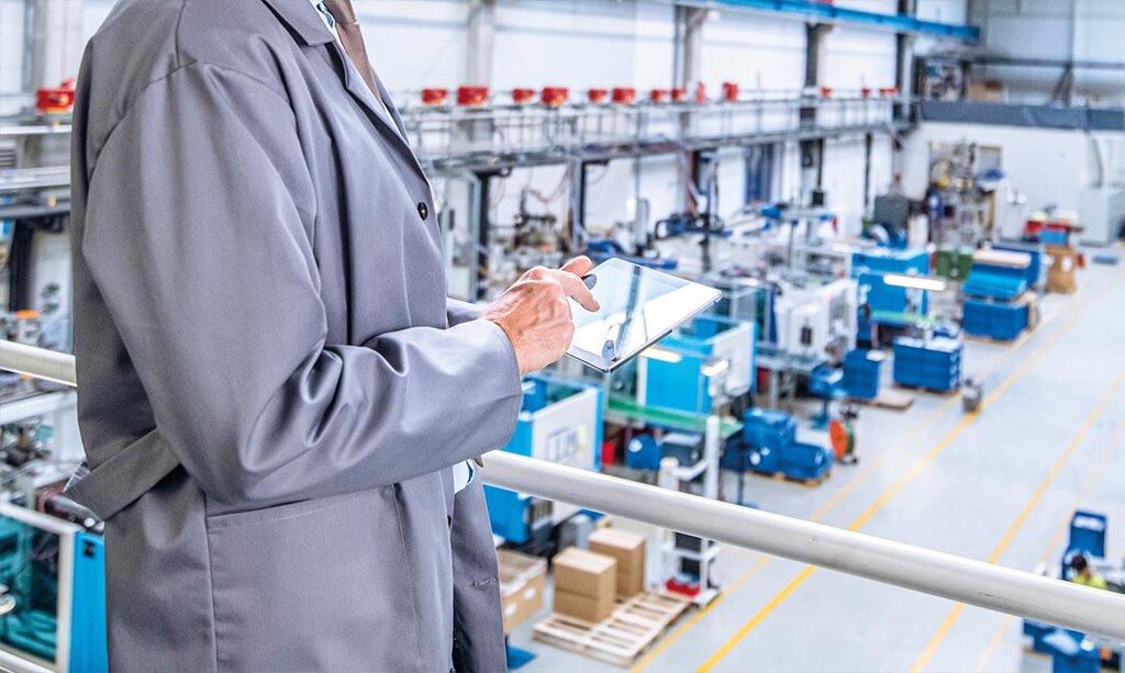 Wytwarzanie przyrostowe ograniczy ślad węglowy związany z transportem