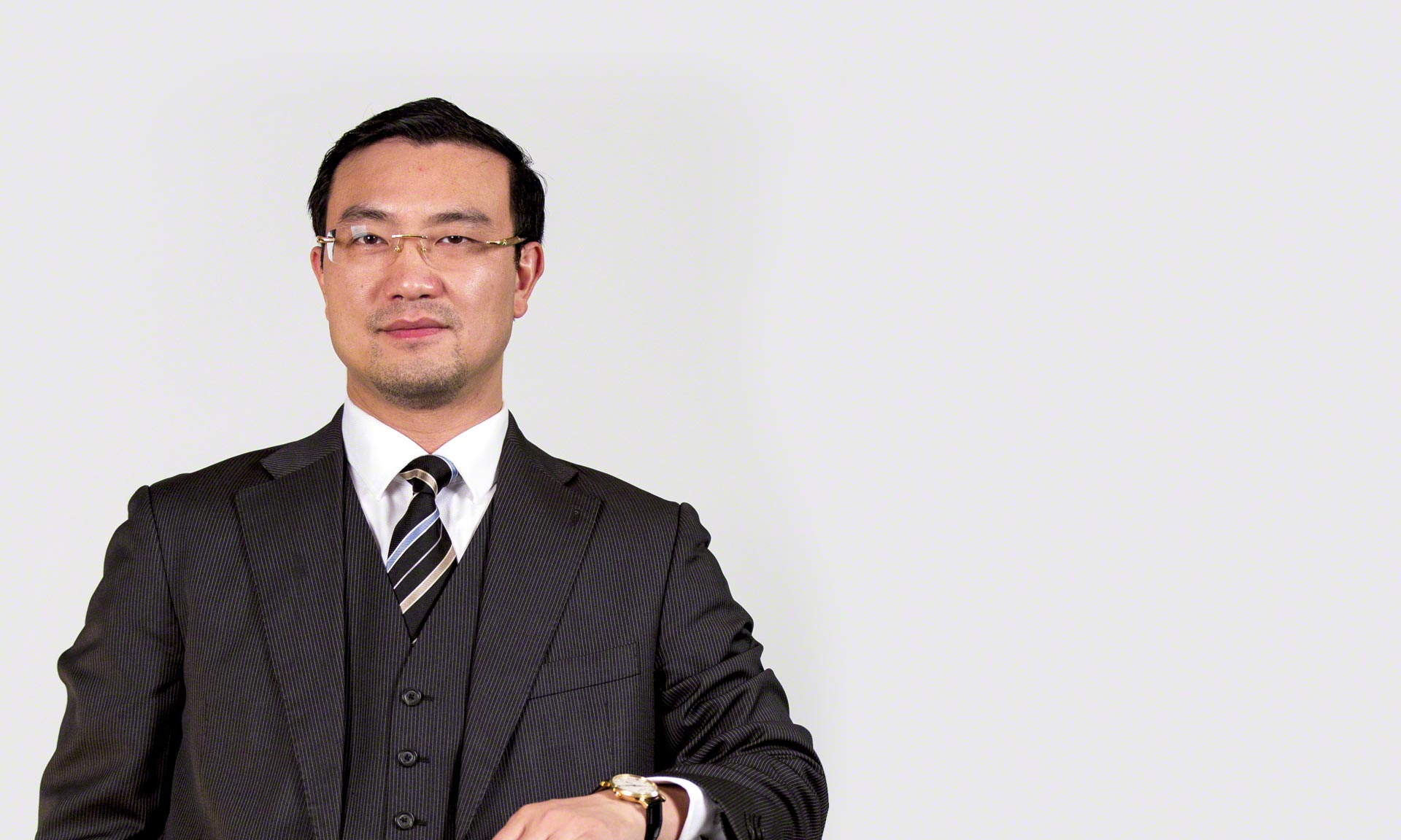 Wywiad z profesowem Yemingiem Gongiem (Emlyon Business School)