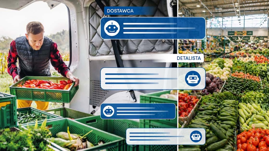Zautomatyzowane negocjacje mogą zwiększyć wydajność łańcucha dostaw
