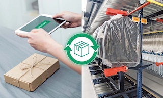Projektowanie zrównoważonych sieci logistyki zwrotnej z wykorzystaniem symulacji