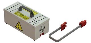 Superkondensatory stanowią źródło energii elektrycznej wózka