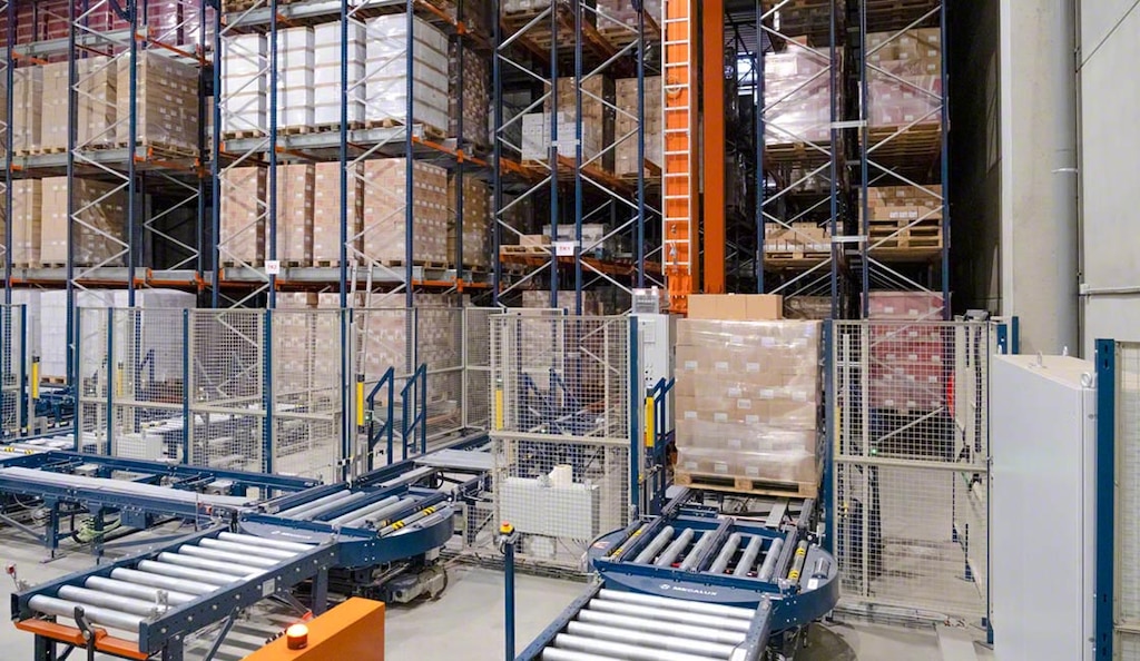 Operatorzy logistyczni 5PL zapewniają kompleksowe zarządzanie sieciami dystrybucyjnymi