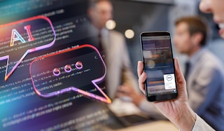 AI i ML są przeznaczone do tworzenia inteligentnych urządzeń, które realizują zadania tak jak ludzie