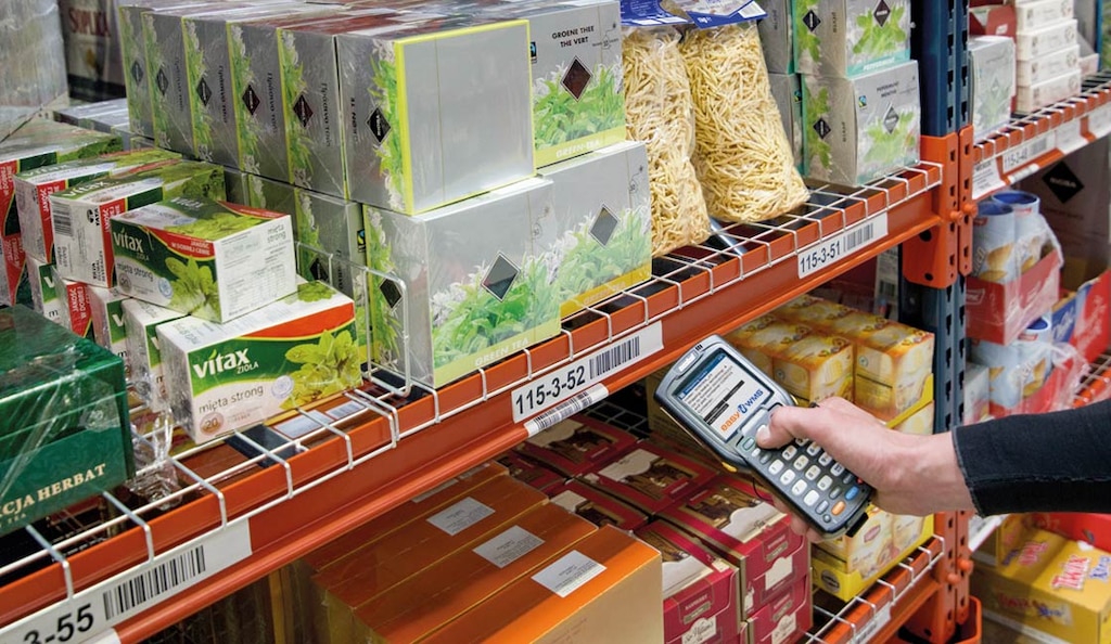 Firmy zajmujące się produkcją dóbr szybkozbywalnych muszą usprawnić zarządzanie zapasami, aby utrzymać konkurencyjność