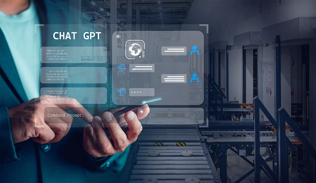 ChatGPT wykorzystuje technologie uczenia maszynowego oraz uczenia głębokiego do wydajniejszej komunikacji z użytkownikami