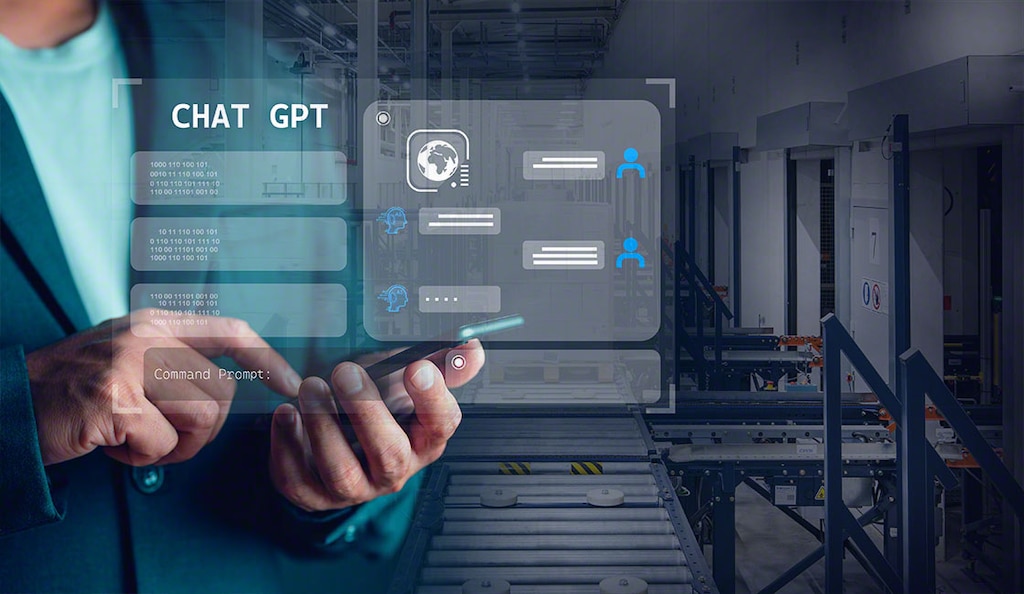 ChatGPT wykorzystuje technologie uczenia maszynowego oraz uczenia głębokiego do wydajniejszej komunikacji z użytkownikami