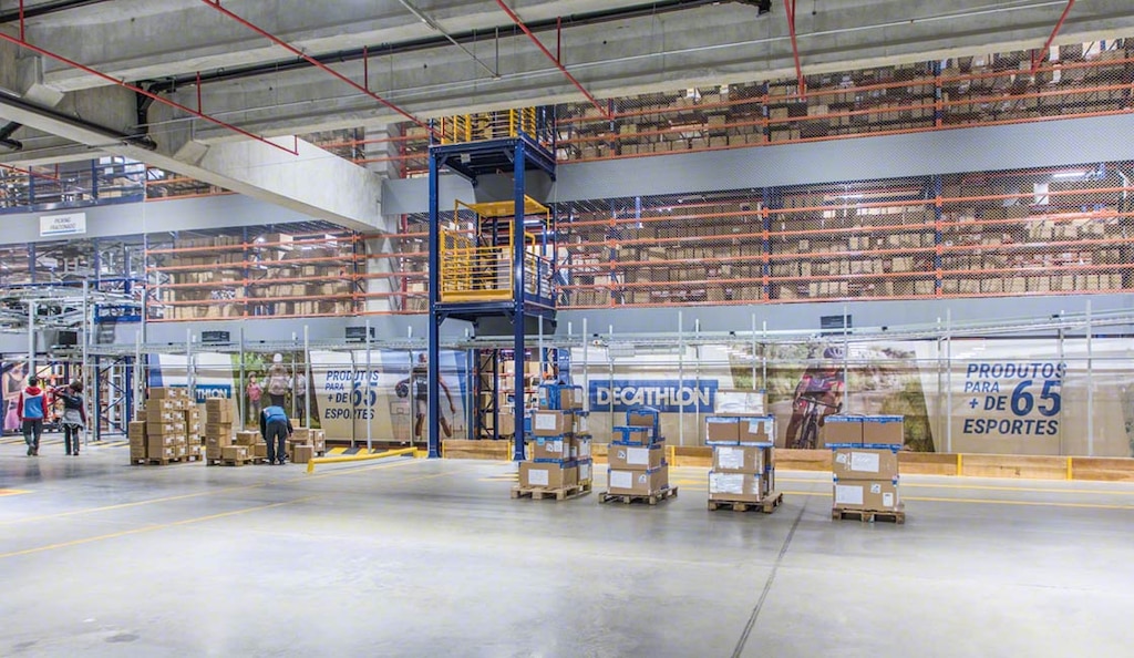 Click and collect upraszcza logistykę ostatniej mili poprzez realizacje wielu wysyłek do jednego miejsca docelowego