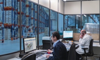 Dział logistyki — funkcje i zakres odpowiedzialności