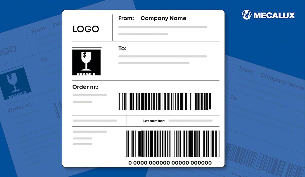 Zastosowanie oprogramowania jest jednym z najpowszechniejszych sposobów zautomatyzowania procesu generowania etykiet