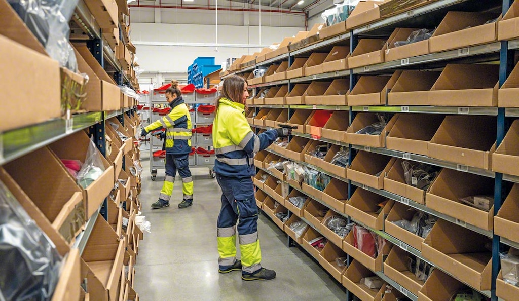 Fulfillment centers zapewniają wiele korzyści i umożliwiają realizowanie zamówień na bieżąco