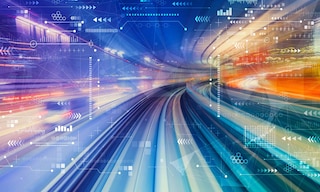 Hyperloop ma potencjał zrewolucjonizować logistykę i transport towarowy Hyperloop ma potencjał zrewolucjonizować logistykę i transport towarowy