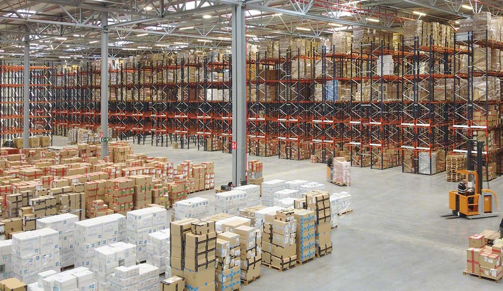 Funkcją kanałów dystrybucji jest zapewnienie dostaw towaru do klientów