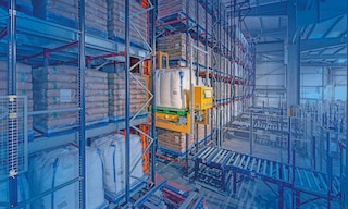 Kompaktowy system składowania – definicja, przykłady i zalety