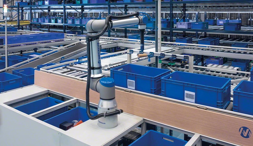 Istnieje kilka sposobów na zastąpienie ręcznej kompletacji rozwiązaniami automatycznymi