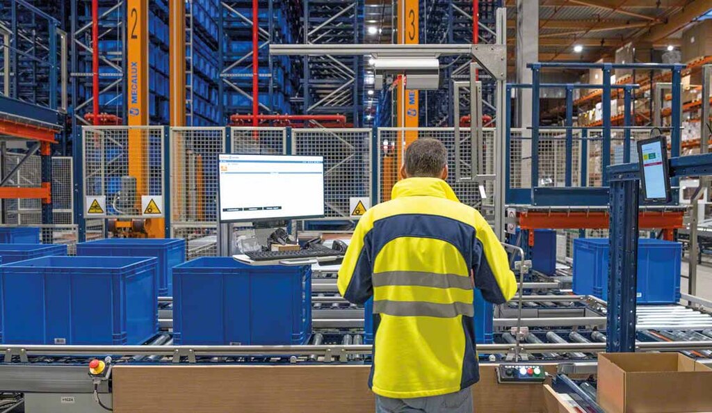 System WMS wydajnie zarządza magazynem konsygnacyjnym