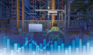 Koszty logistyczne firmy to wydatki związane ze składowaniem i transportem produktów