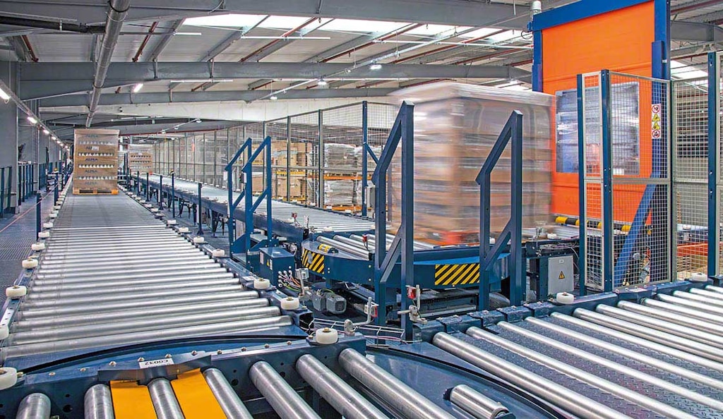 Jednym z przykładowych działań w łańcuchu dostaw jest zaopatrzenie w surowce