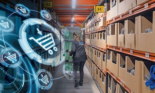 Logistyka e-commerce mierzy się z coraz większą liczbą wyzwań, aby odpowiedzieć na rosnący popyt