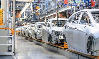 Logistyka automotive gwarantuje, że każdy samochód dotrze do swojego nowego właściciela