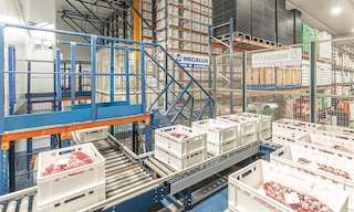 Metodę FEFO stosuje się w magazynach, w których składowane są produkty krótkotrwałe Metodę FEFO stosuje się w magazynach, w których składowane są produkty krótkotrwałe