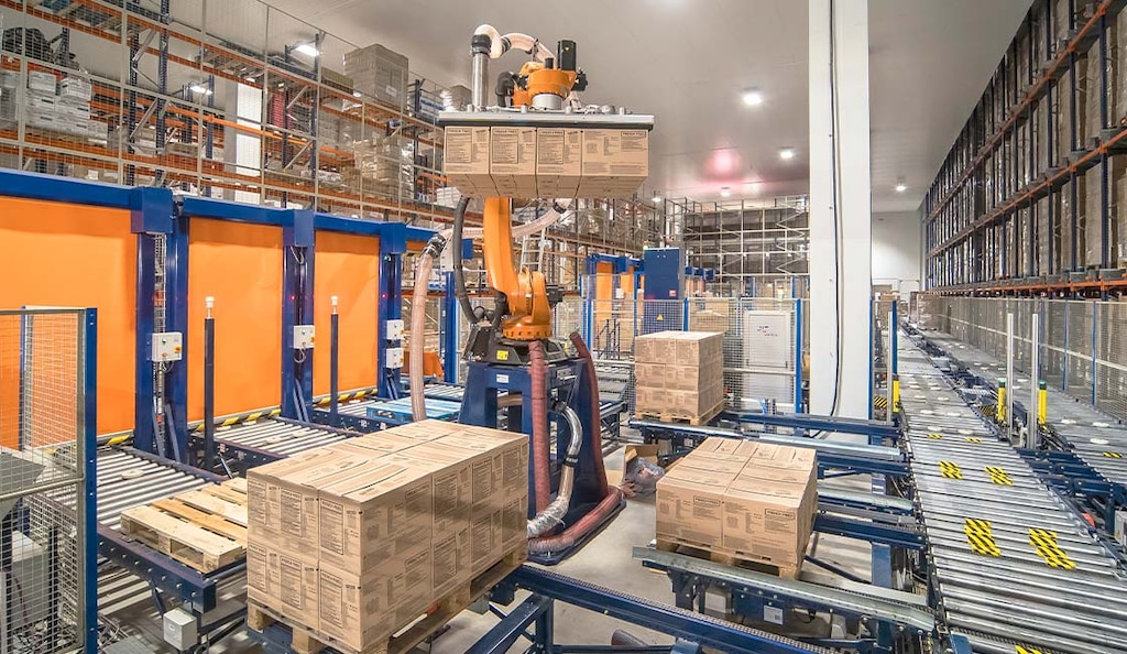 OEE zaadaptowano w magazynach jako Overall Warehouse Effectiveness (OWE)