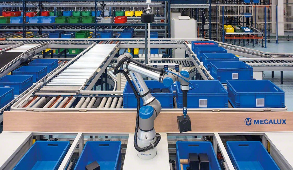 Jedną z wielu zalet optymalizacji magazynu jest większa dokładność kompletacji