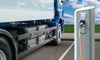 Pojazdy elektryczne stopniowo rewolucjonizują branżę logistyczną