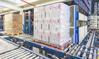 Półpaleta to powszechnie stosowana w logistyce i magazynach jednostka ładunkowa