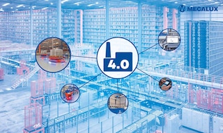 Przemysł 4.0 stanowi transformację cyfrową sektora biznesowego poprzez wdrożenie inteligentnych technologii