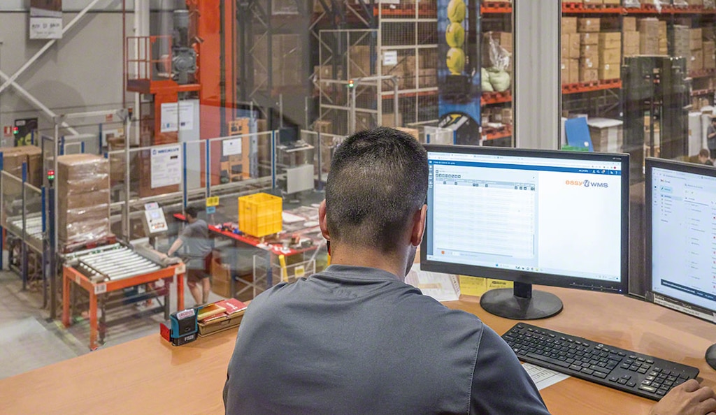 System do zarządzania magazynem pomaga wdrożyć model SCOR