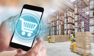 Social commerce – jak handel w mediach społecznościowych wpływa na logistykę Social commerce – jak handel w mediach społecznościowych wpływa na logistykę