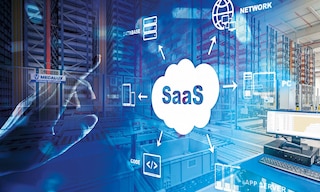 Dzięki systemom SaaS firmy nie muszą martwić się o infrastrukturę niektórych aplikacji