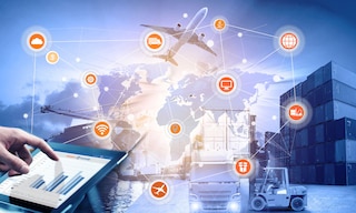 System TMS do zarządzania transportem