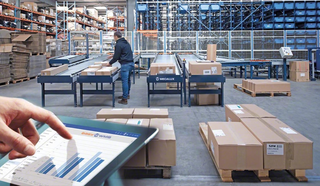 System TMS jest narzędziem wykorzystywanym przez firmy działające w różnych branżach, które dążą do usprawnienia transportu towarów