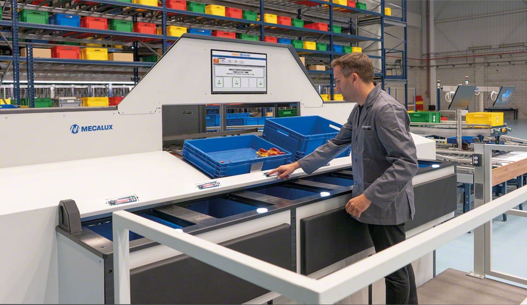 W konkurencyjnym i realizującym strategię omnichannel środowisku usprawnienie przygotowywania zamówień jest kluczowe