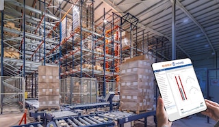 Widoczność łańcucha dostaw polega na monitorowaniu procesów logistycznych firmy