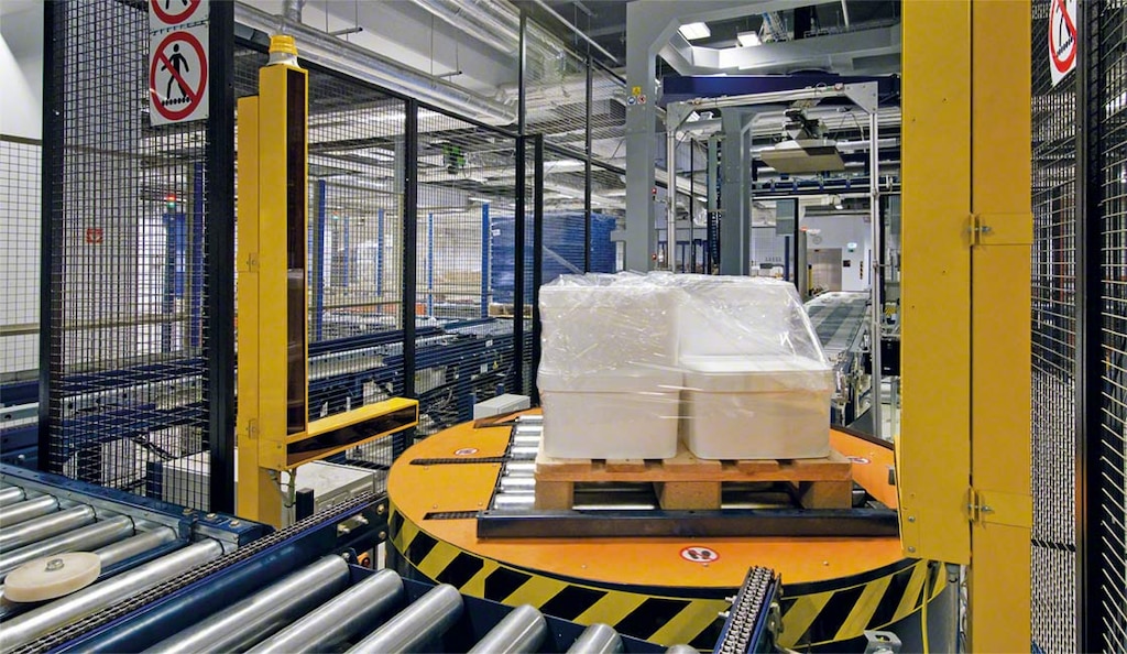 Widoczność łańcucha dostaw pozwala firmie Novartis przechowywać leki w optymalnych warunkach