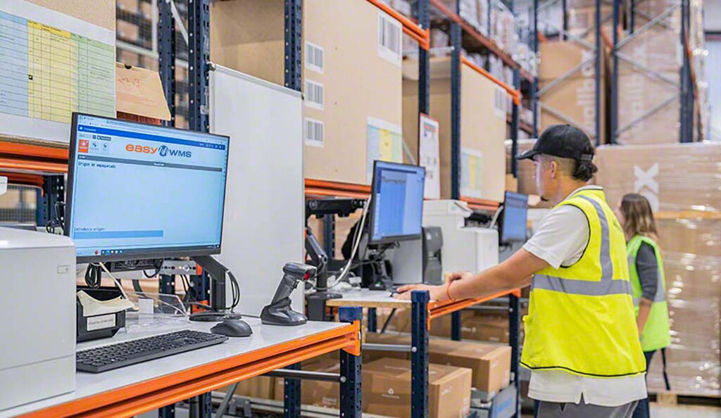 Firma Wallbox jest przykładem wdrożenia systemu WMS w modelu Saas