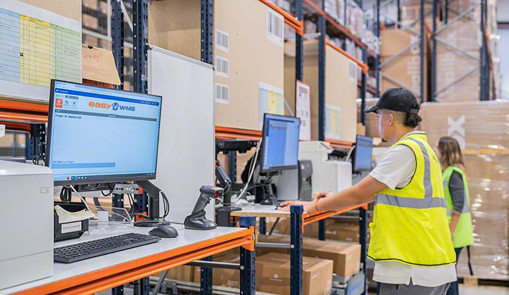 Firma Wallbox jest przykładem wdrożenia systemu WMS w modelu Saas