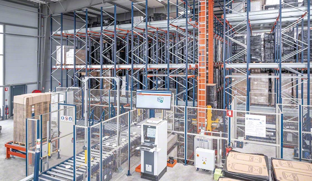 Zarządzanie logistyką dąży do skrócenia czasu dostawy i zwiększenia zadowolenia klientów