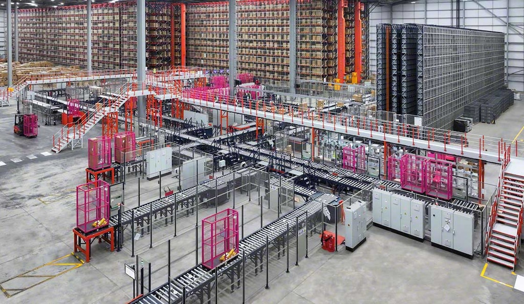 Automatyzacja logistyki jest rozwiązaniem wspierającym zarządzanie przez jakość