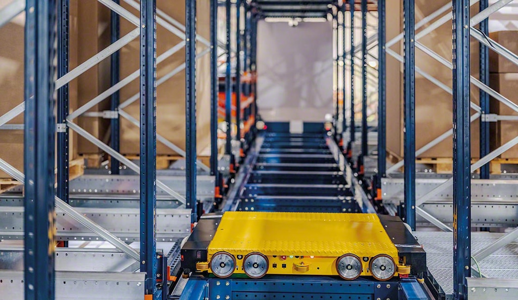 Firmy prowadzące działalność logistyczną mogą zwiększyć swoją wydajność, współpracując z dostawcami 3PL