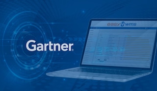 Mecalux drugi rok z rzędu wymieniony w raporcie Gartner® Magic Qadrant™