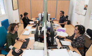 W ONT na jednym dyżurze wykonujemy nawet 300 połączeń telefonicznych