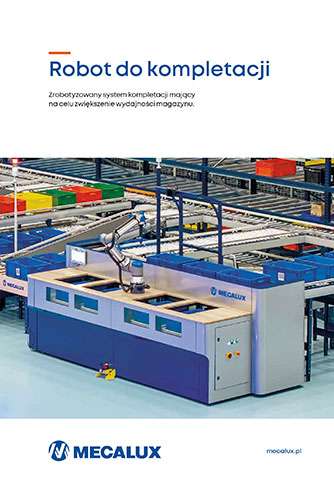 Robot do kompletacji