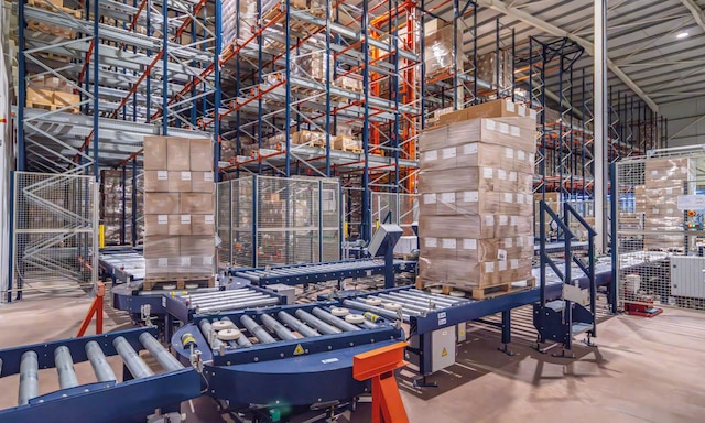 Producent wyrobów medycznych ADA zautomatyzował magazyn w Paços de Ferreira