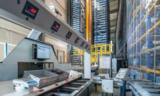 Agro-Masz usprawnił zaopatrywanie linii produkcyjnych