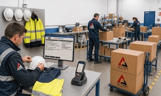 ANTIA EPI podnosi poziom obsługi za pomocą Easy WMS